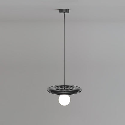 Water Ripple Pendant Lamp