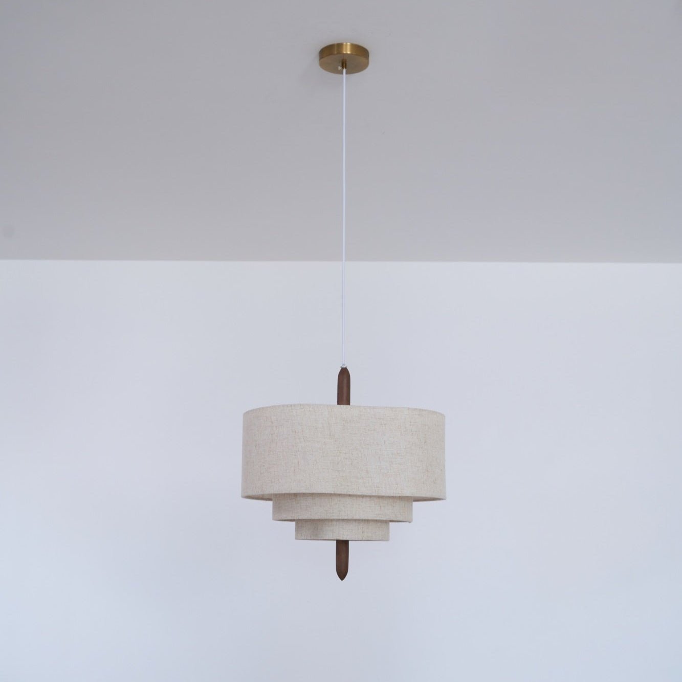 Wave Ladder Pendant Lamp