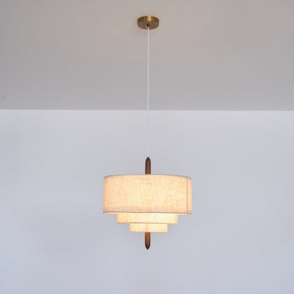 Wave Ladder Pendant Lamp