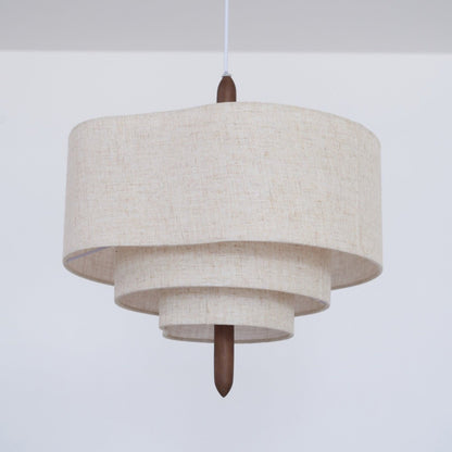 Wave Ladder Pendant Lamp