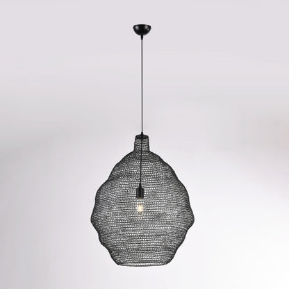 Weaver's Dream Pendant Lamps