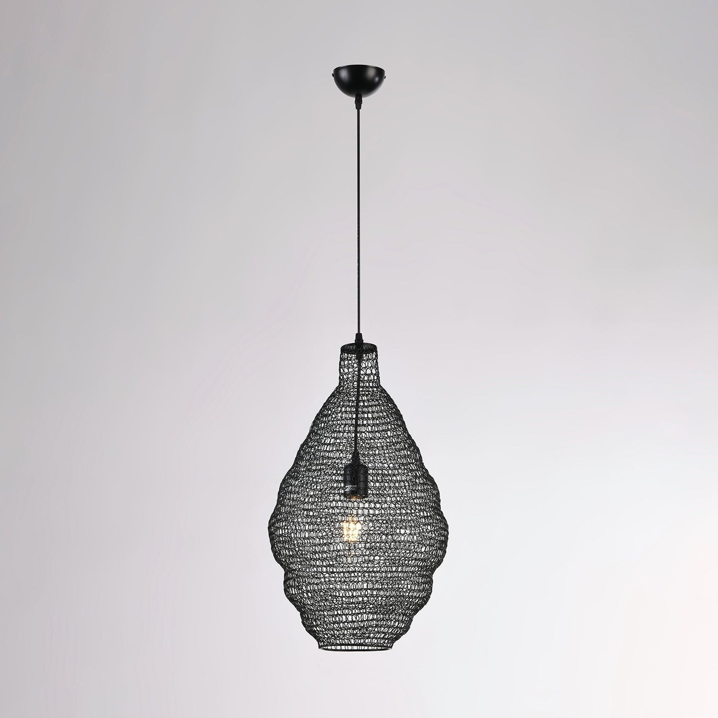 Weaver's Dream Pendant Lamps