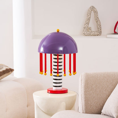 Weird Mushroom Table Lamp