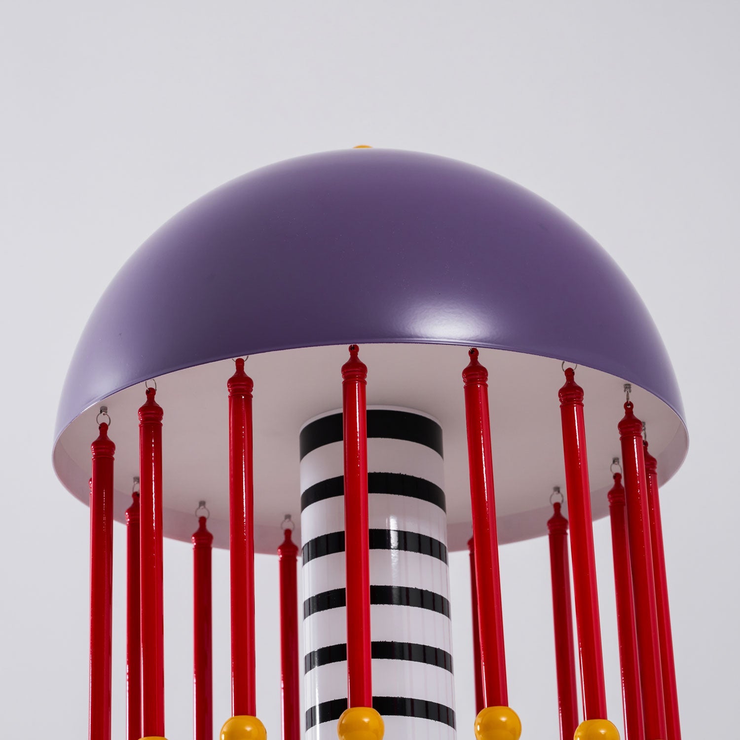 Weird Mushroom Table Lamp