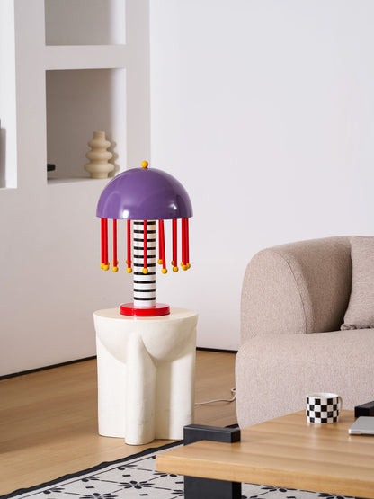 Weird Mushroom Table Lamp