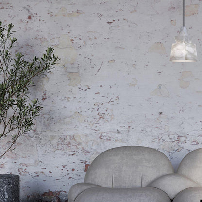 Strata Alabaster Pendant Light
