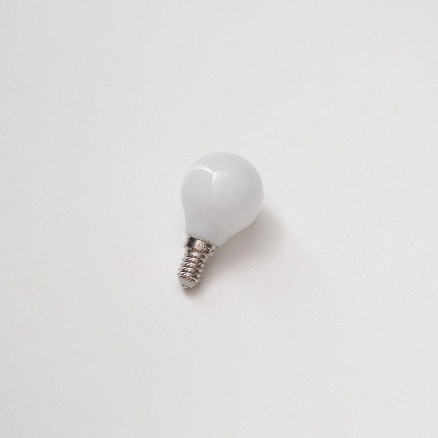 White LED Light E14 or E12 Bulb
