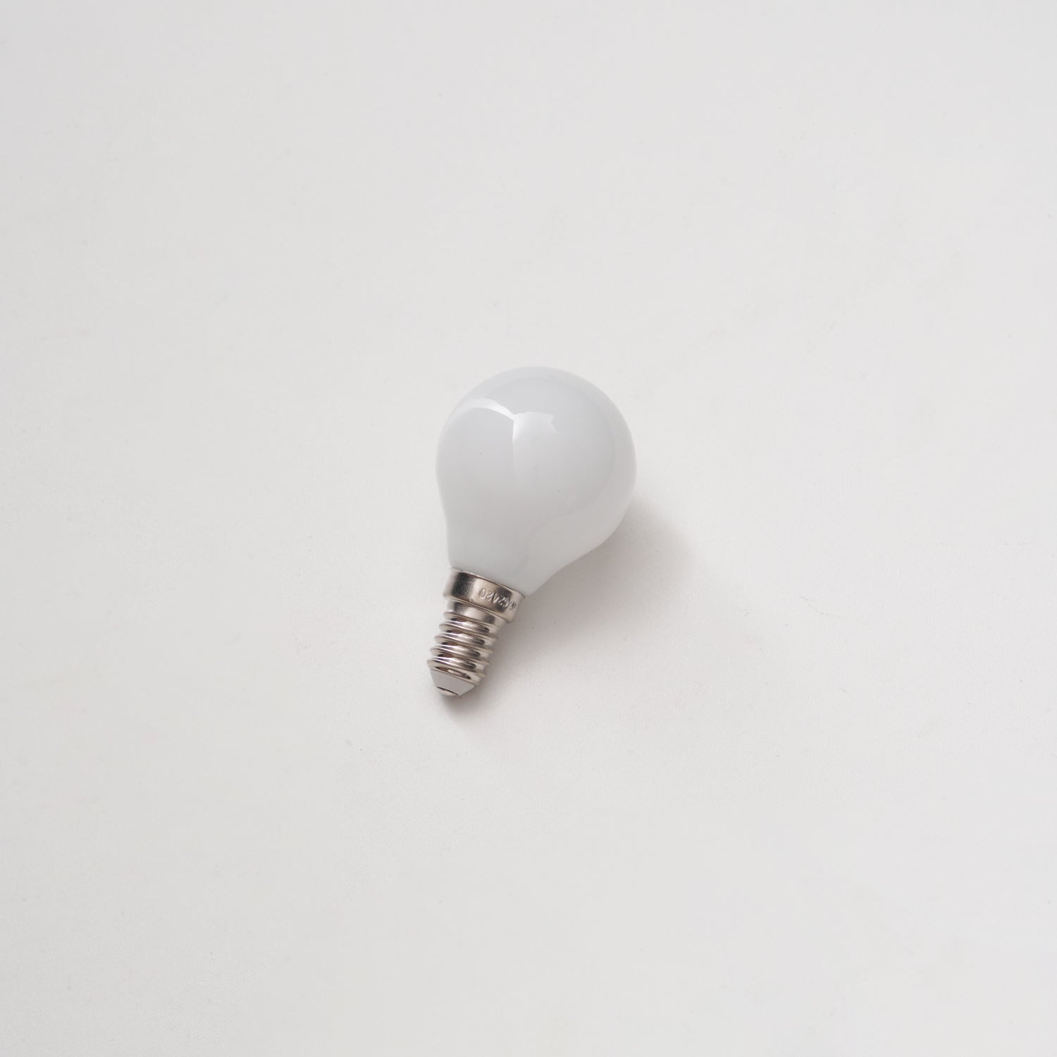 White LED Light E14 or E12 Bulb