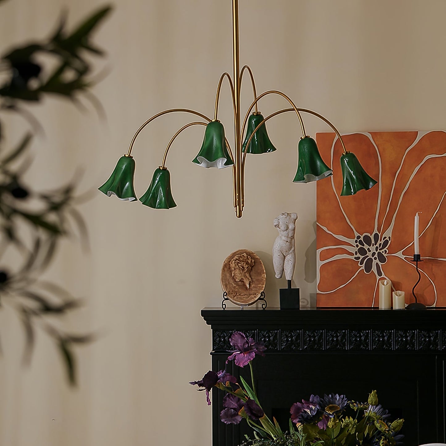 Willow Belle Chandelier