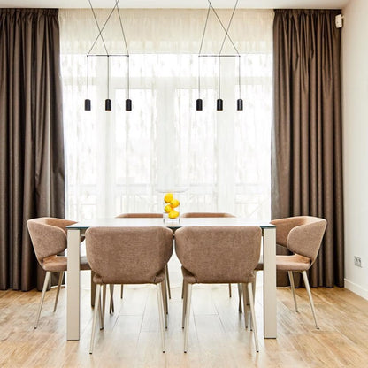 Line Art Pendant Light