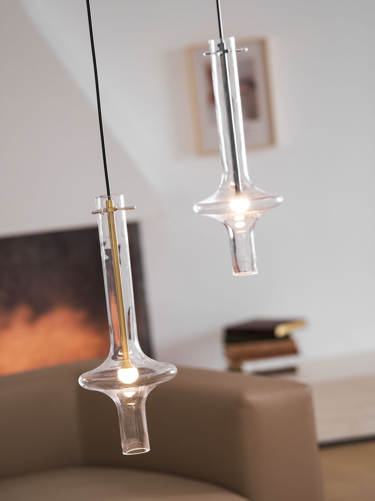 Wonder Suspension Lamp