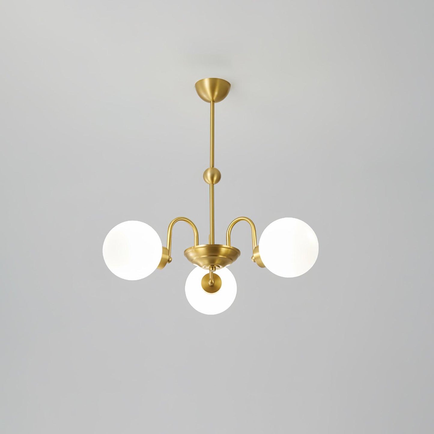 Yisu Brass Chandelier