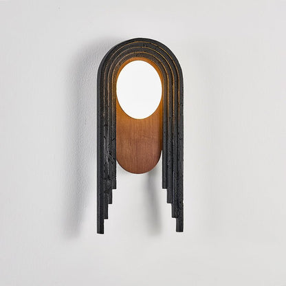 Zenith Art Deco Sconce