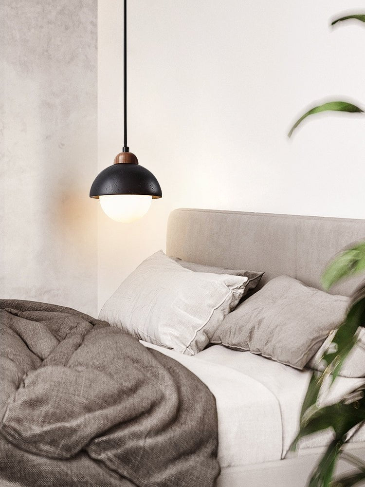 Zenith Pebble Pendant Lamp