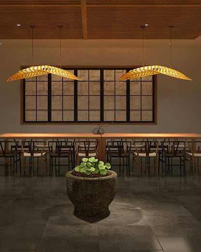 Zephyr Pendant Lamp