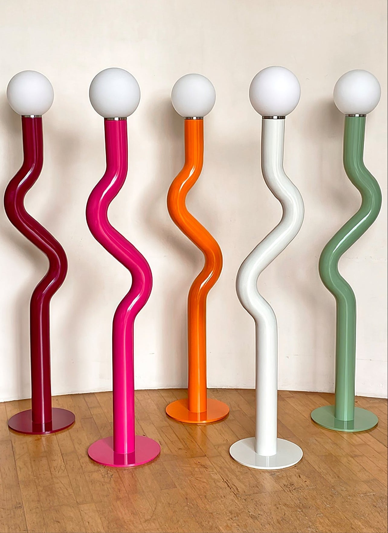 Ziggy Floor Lamp