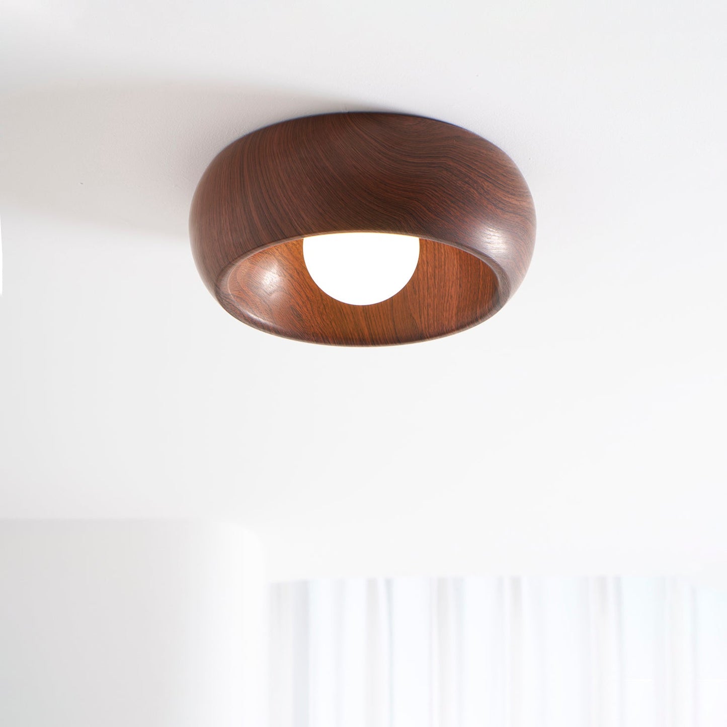 Arboris Ring Ceiling Light