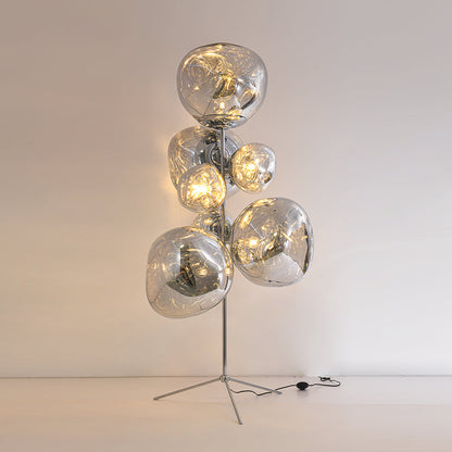Melt 7heads Floor Lamp