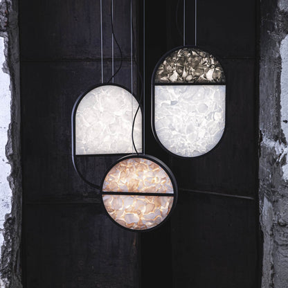 Geometric Pendant lamp