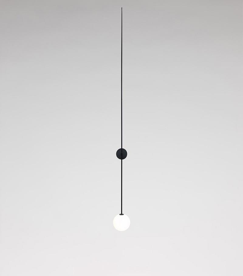 Mobile Wall Lamp