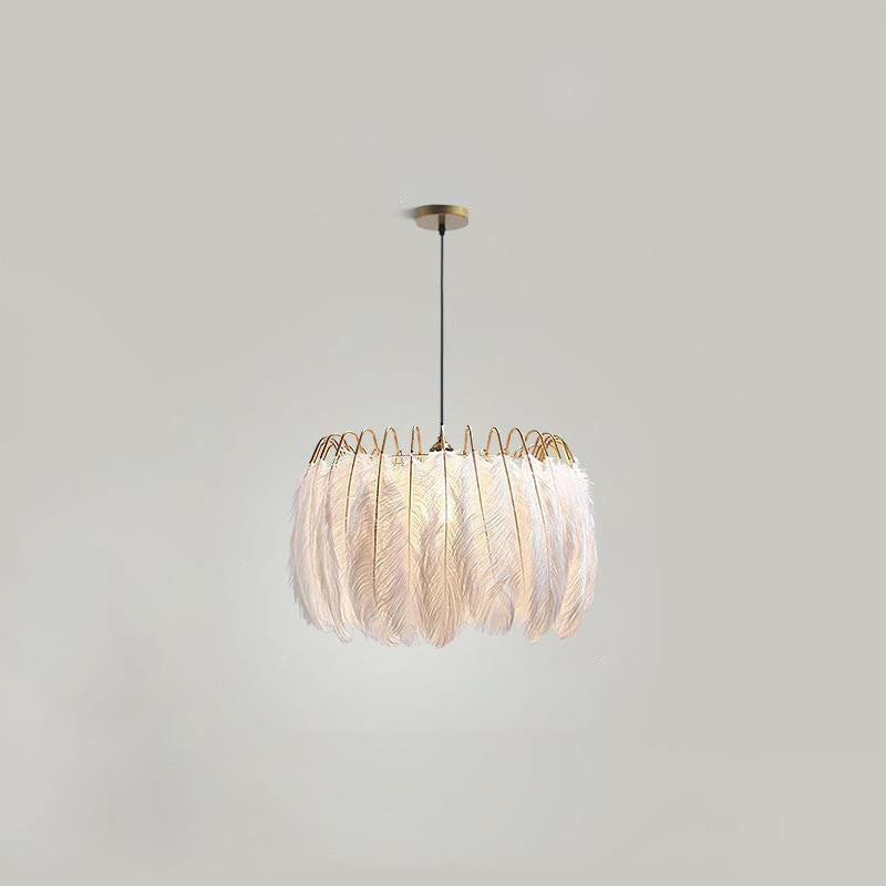 Feather Pendant Lamp
