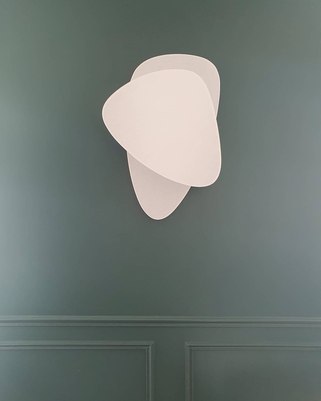 Screen Cannage Sconce