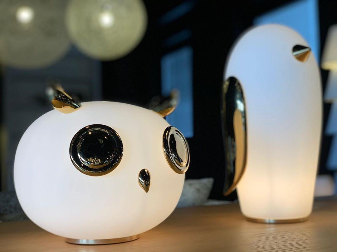 Pet Table Light