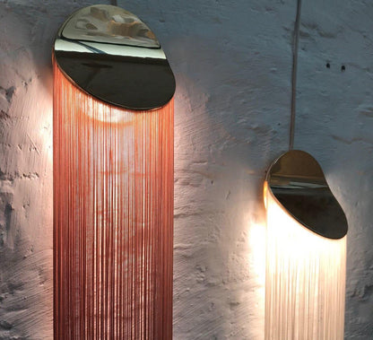 شمعدان حائط سي 