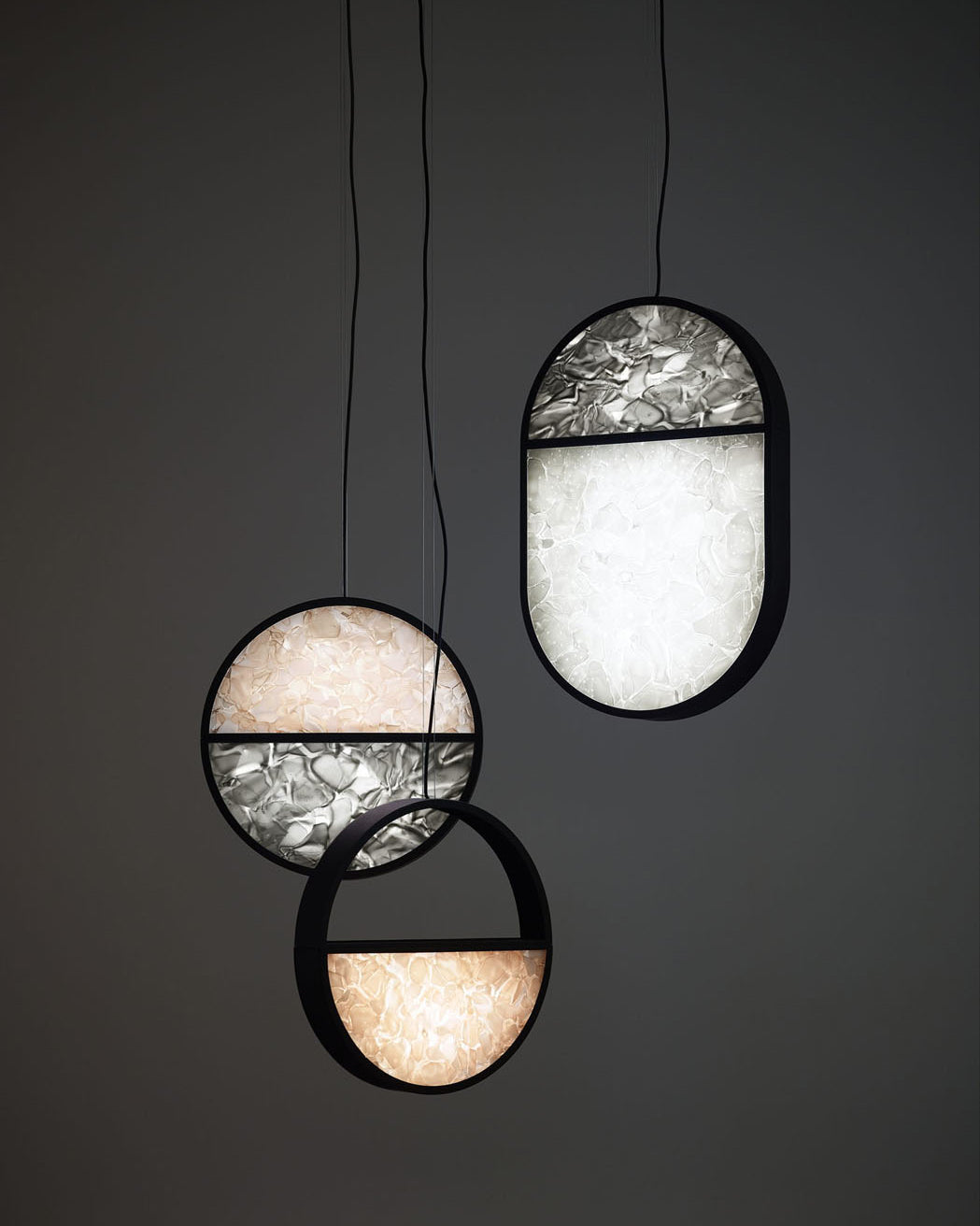 Geometric Pendant lamp