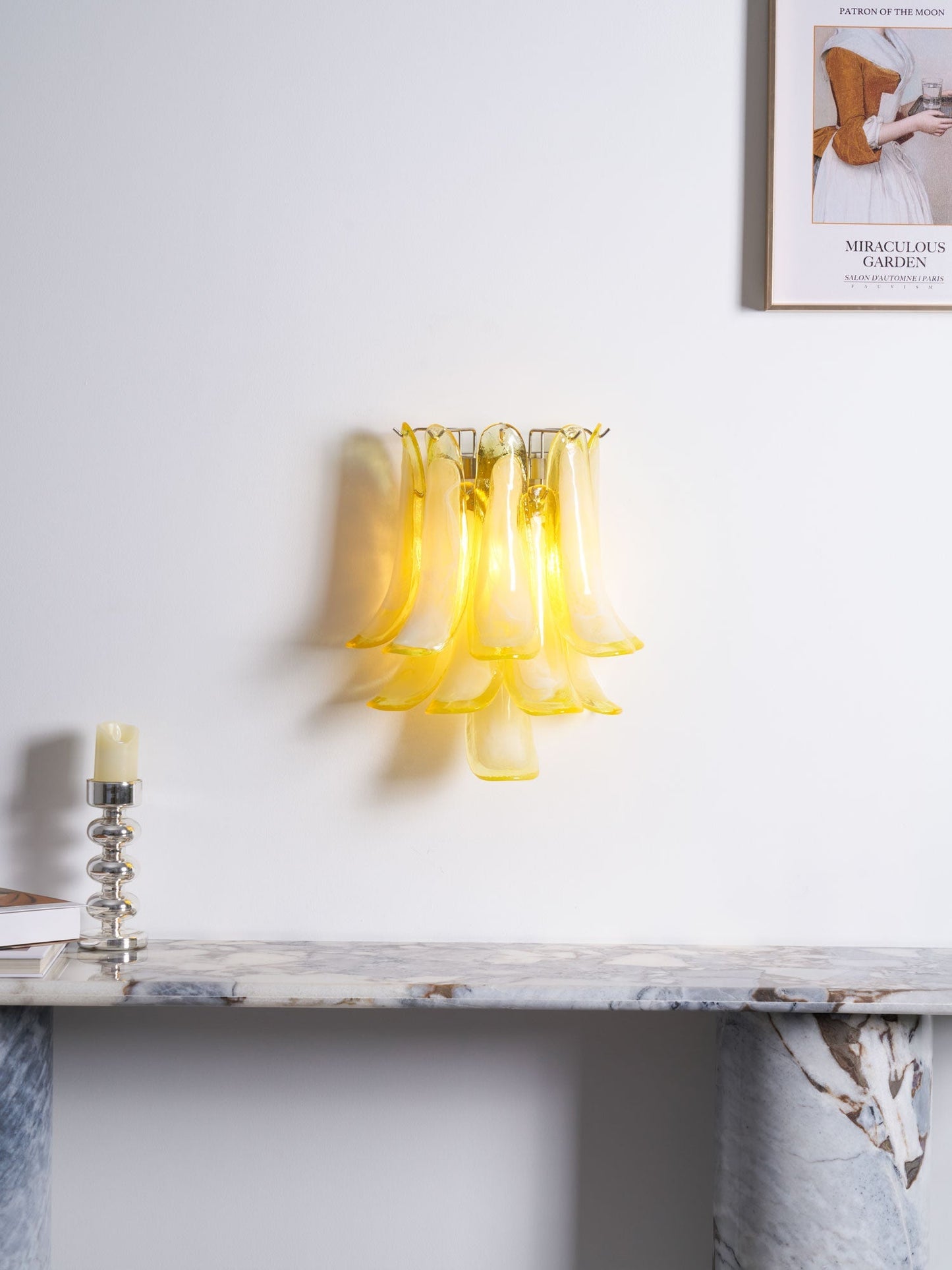 Petalo Wall Light