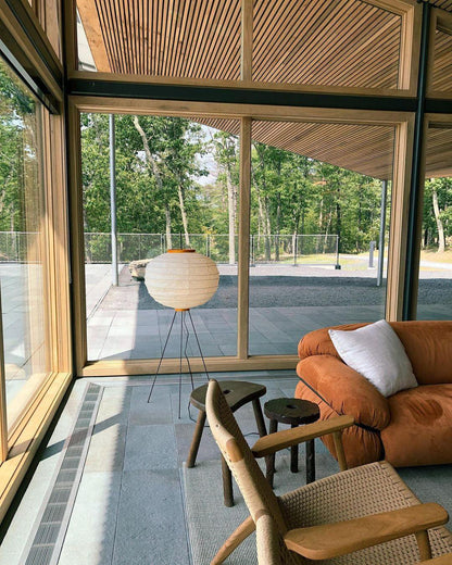 Akari Series Floor Lamp