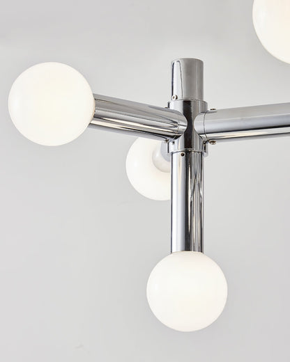 Network Chandelier