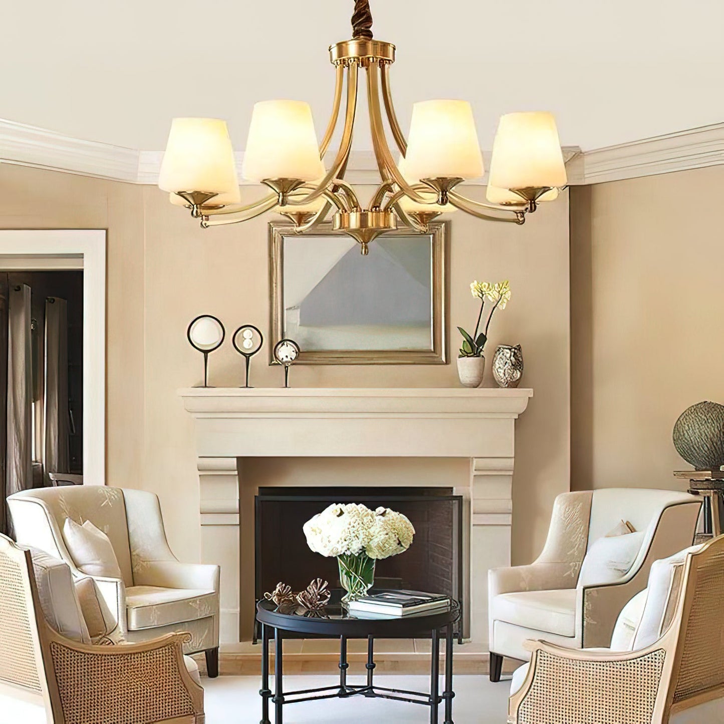 Tuileries Chandelier