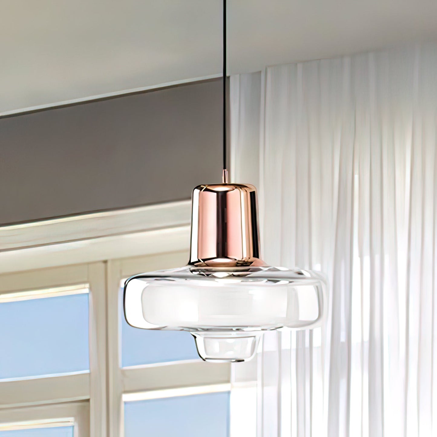 Solara Pendant Light