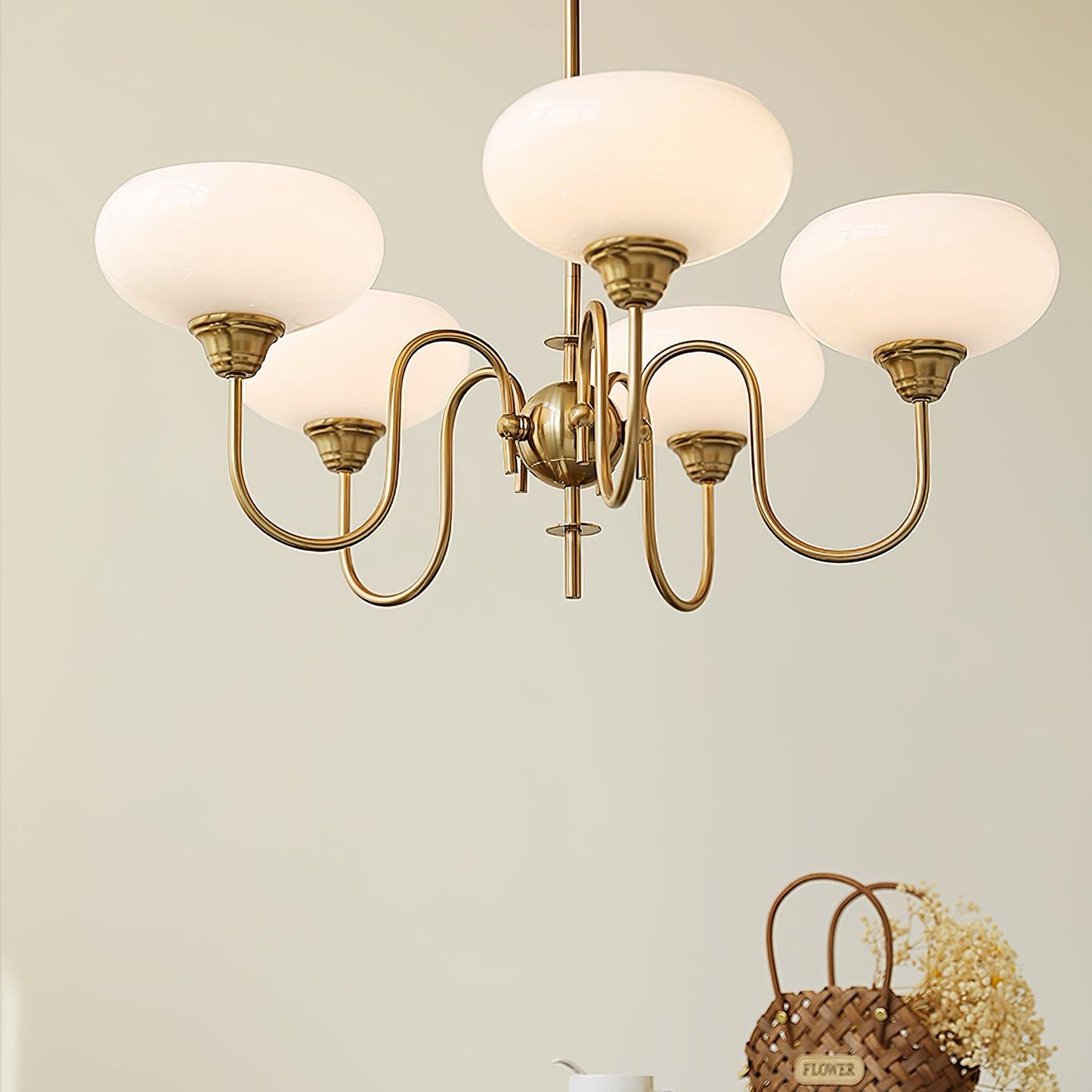 Paavo Chandelier