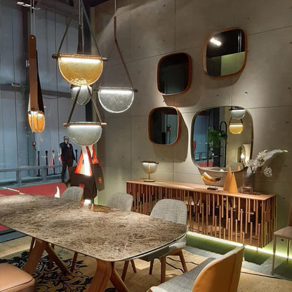 مصباح دالي المعلق 