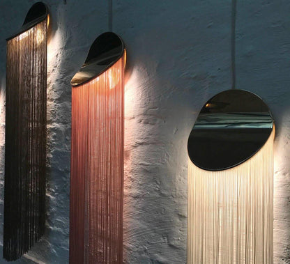 شمعدان حائط سي 