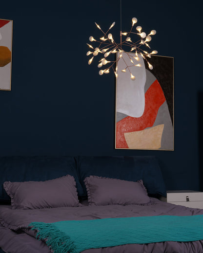 Heracleum Chandelier