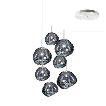 Melt Round Pendant System