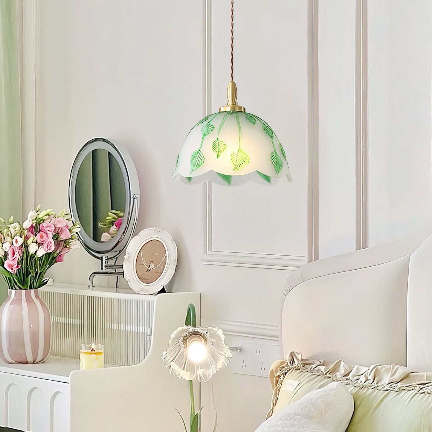 مصباح دالاني المعلق 