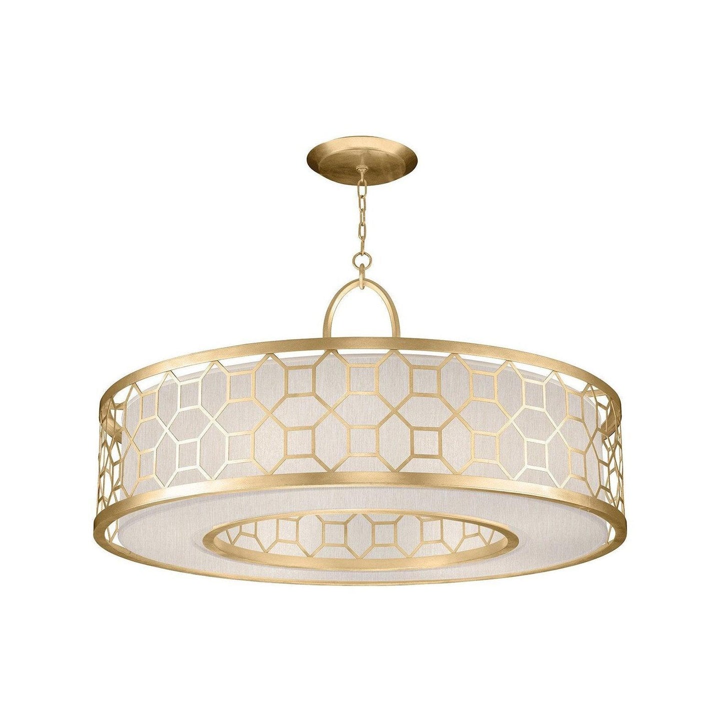Allegretto Round Pendant Lamp
