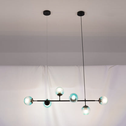 Orb Chandelier