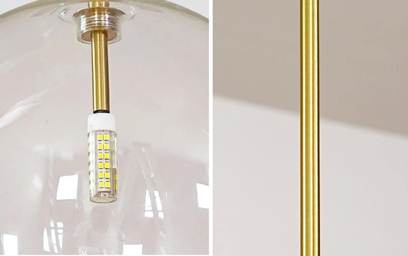 Bolle Sola Pendant light