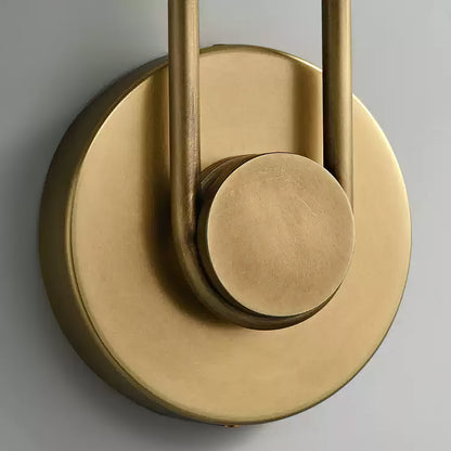 شمعدان حائط ديفون 