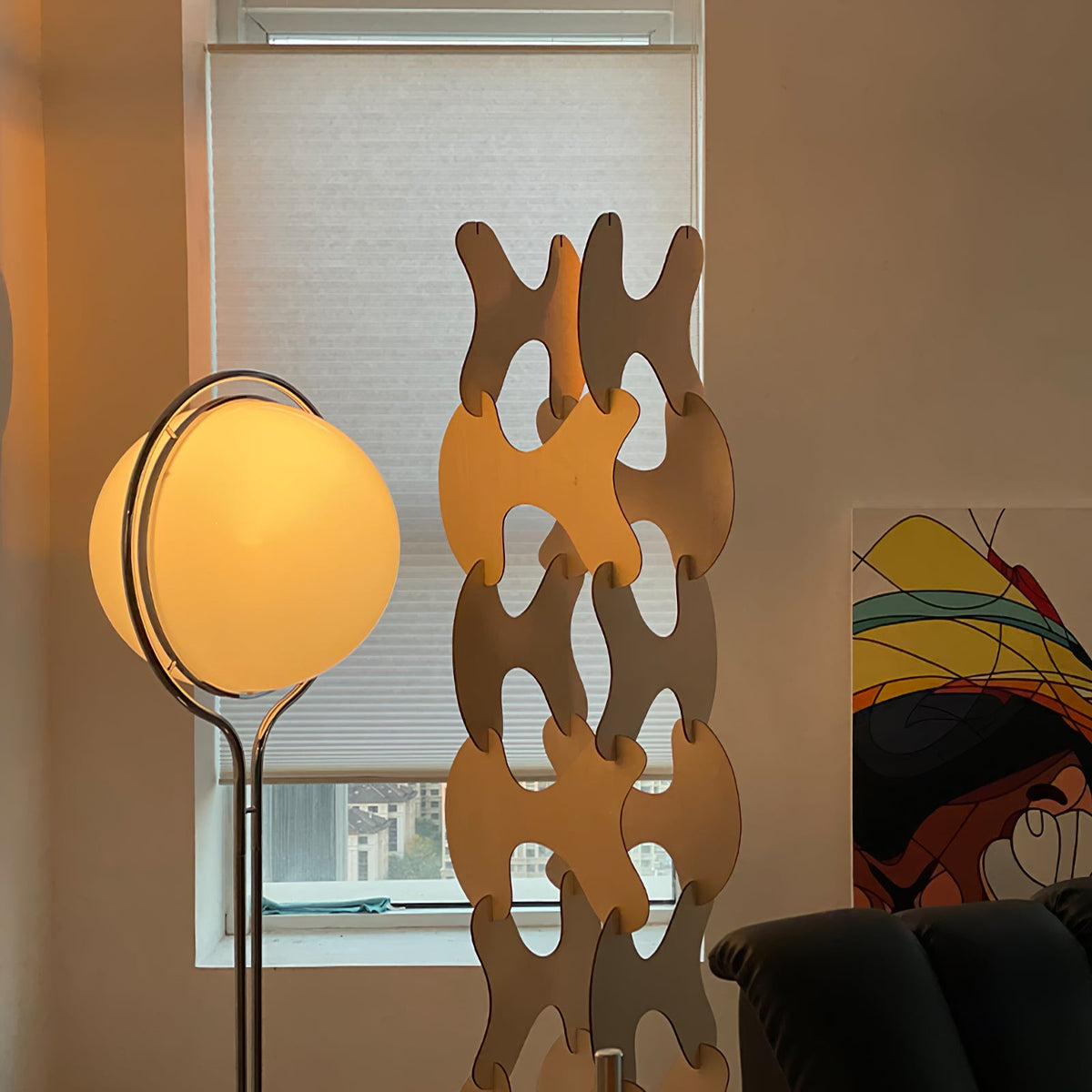 Sierra Floor Lamp
