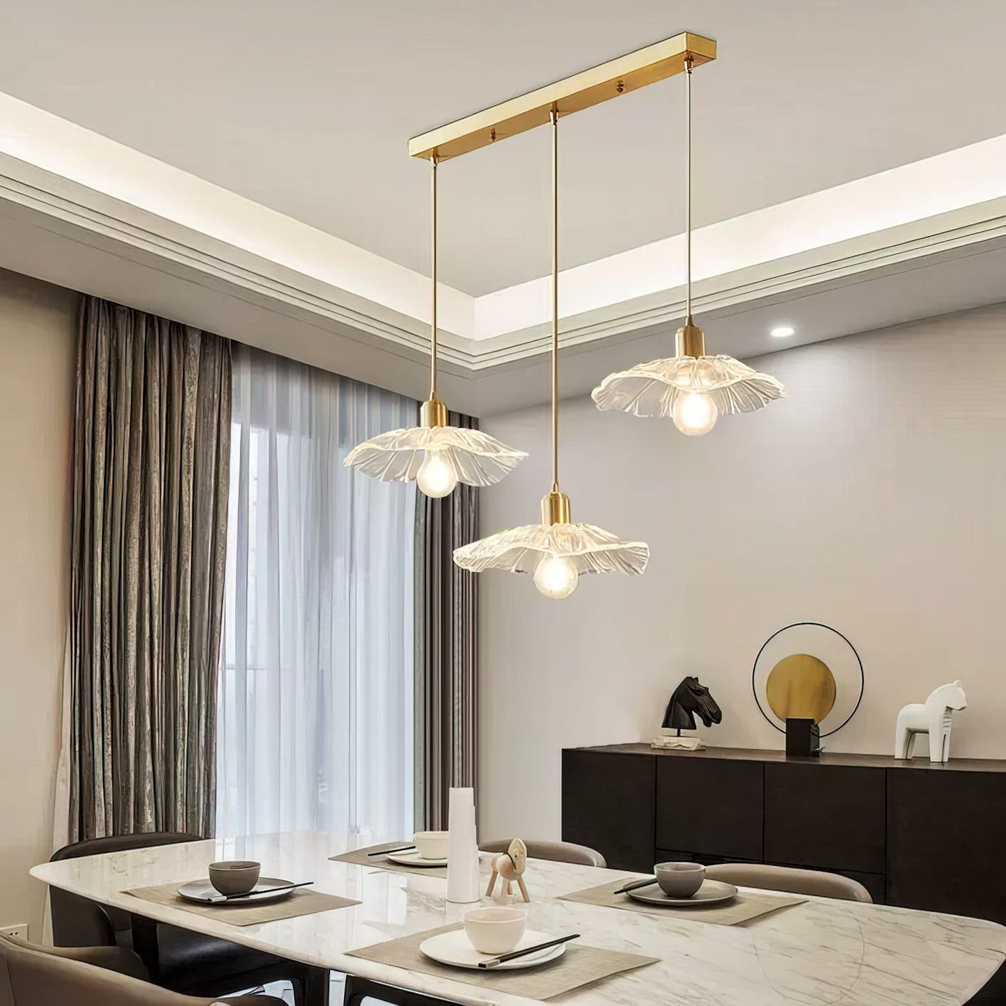 Micle Pendant Light
