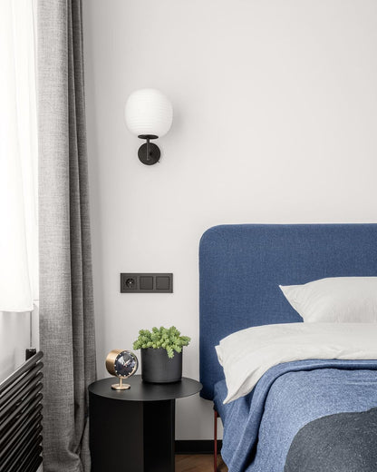 Lantern Wall Lamp