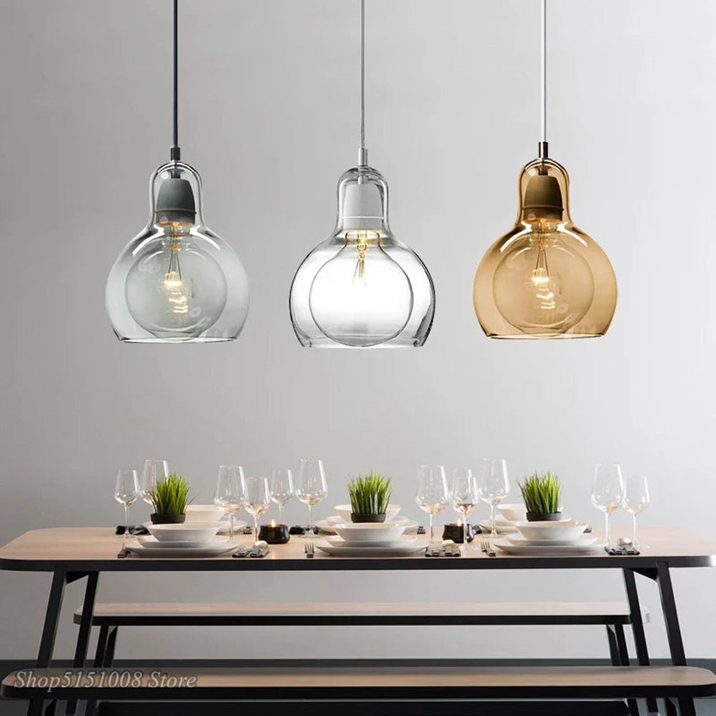 Fritz Pendant Lamp