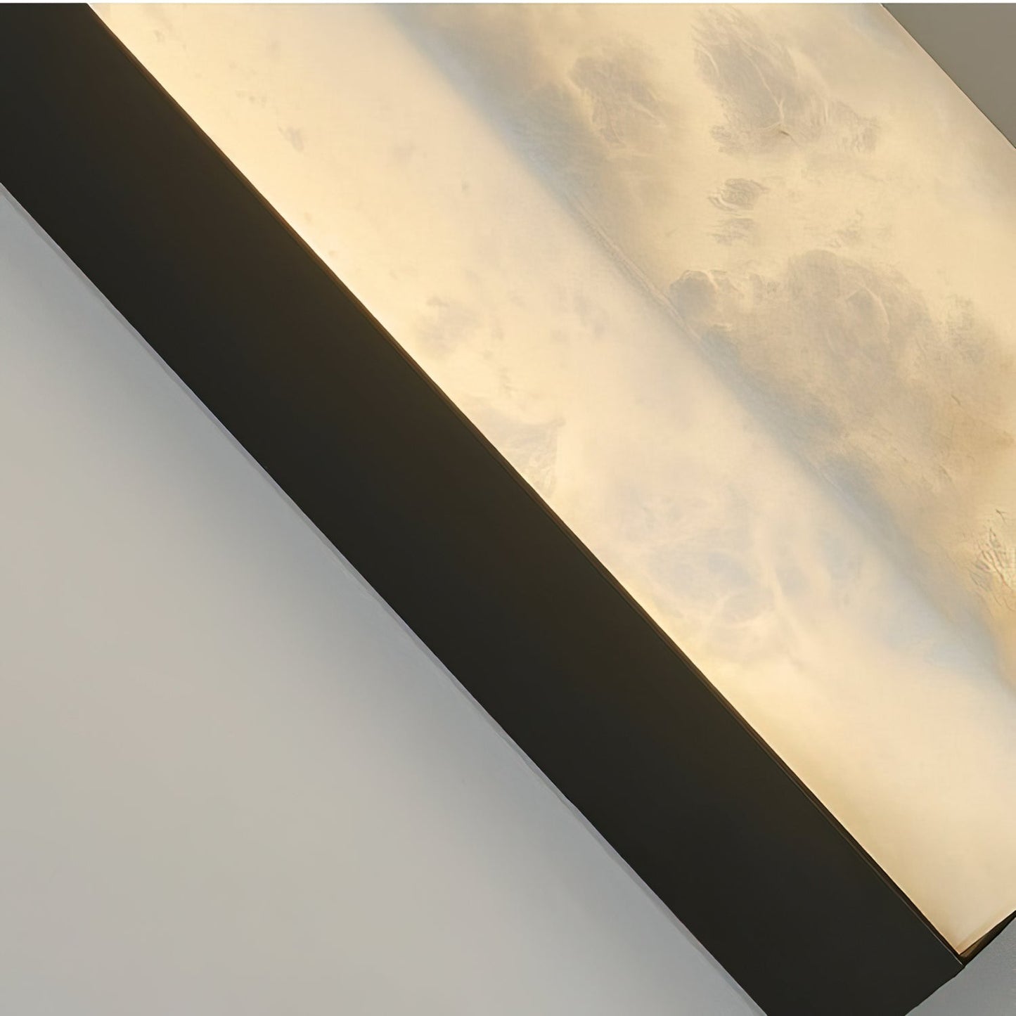 Delaney Alabaster Wall Lamp