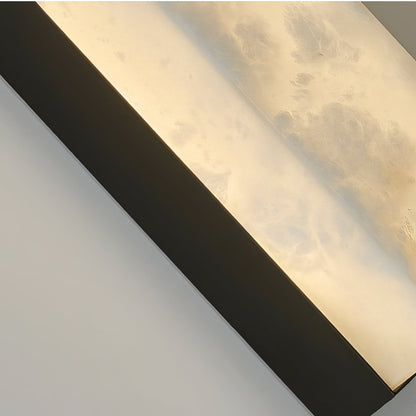 Delaney Alabaster Wall Lamp
